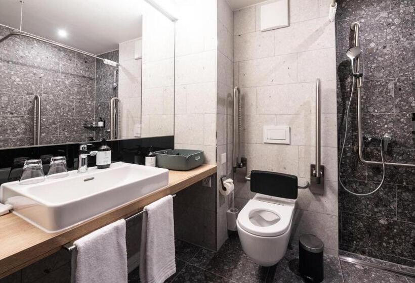 Коттедж с 1 спальней, Krone Churwalden 3 Sterne Superior