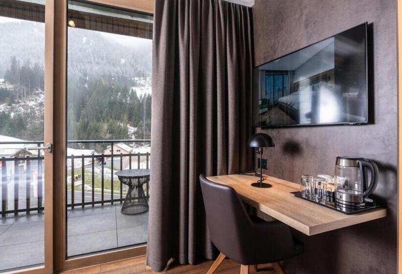 Коттедж с 1 спальней, Krone Churwalden 3 Sterne Superior