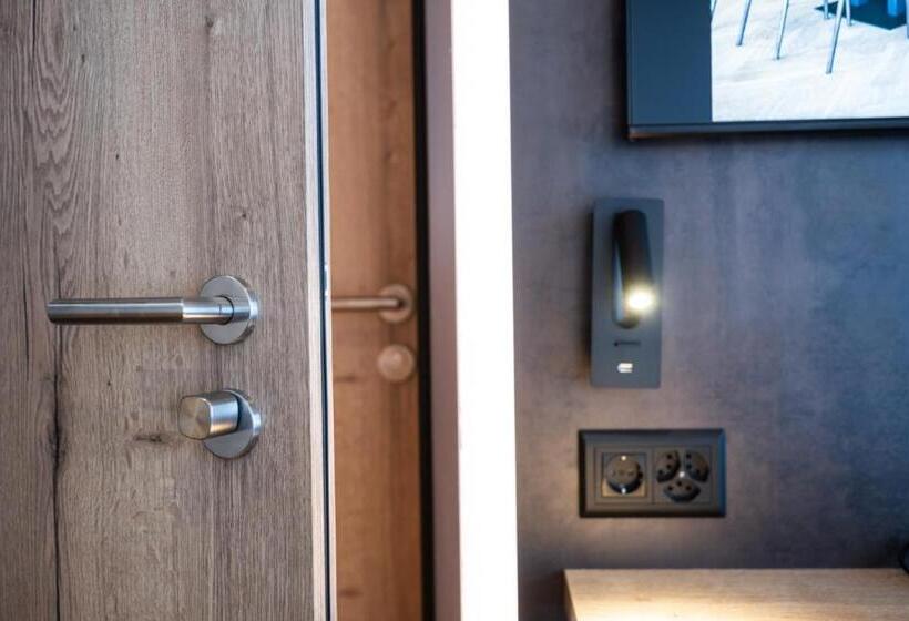 ファミリールーム, Krone Churwalden 3 Sterne Superior