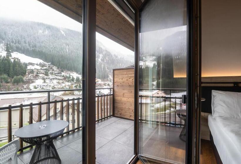 ファミリールーム, Krone Churwalden 3 Sterne Superior