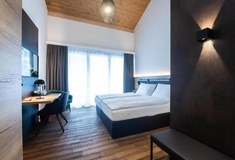 Семейный Номер, Krone Churwalden 3 Sterne Superior