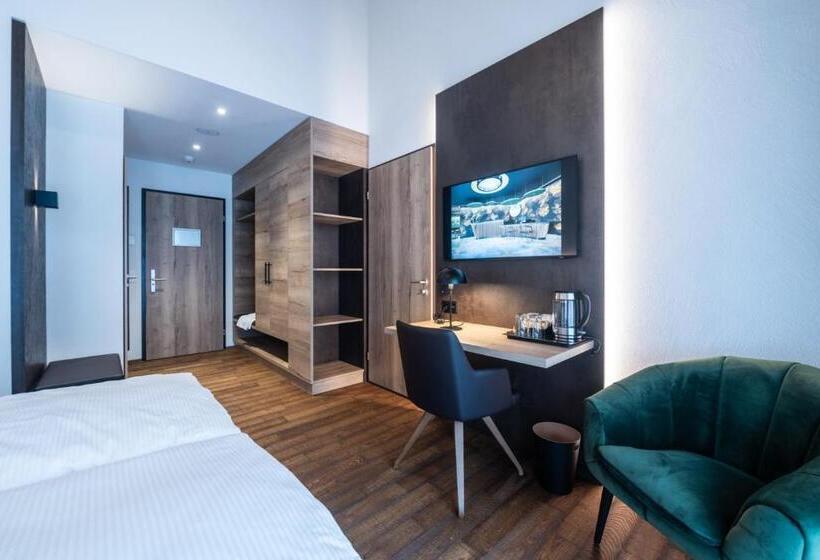 ファミリールーム, Krone Churwalden 3 Sterne Superior