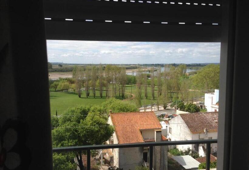 חדר סטנדרט נוף לנהר, Soltejo