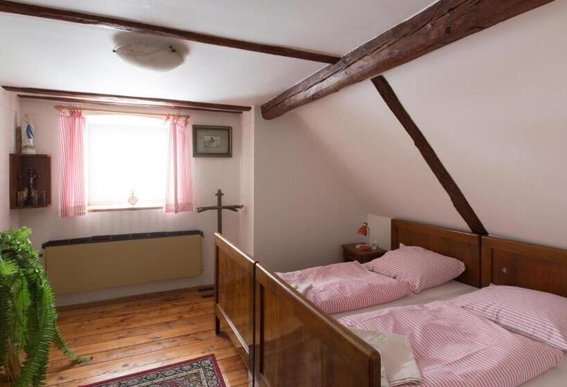 침실 1개 아파트, čapkův Statek