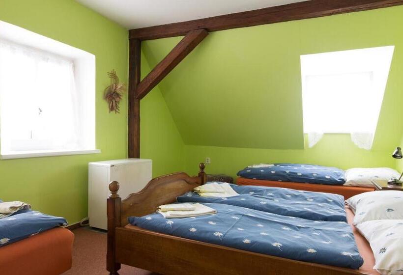 침실 1개 아파트, čapkův Statek