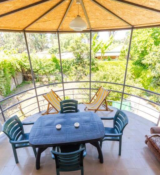 اتاق استاندارد با بالکن, Samno Guest House