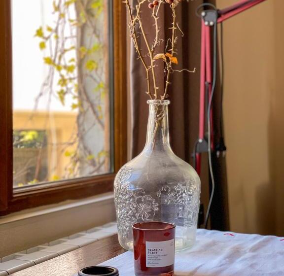 اتاق استاندارد با بالکن, Samno Guest House