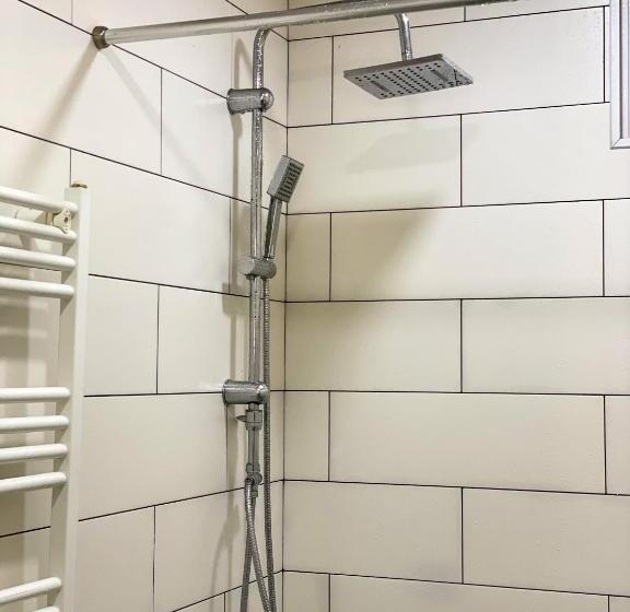 اتاق استاندارد با بالکن, Samno Guest House