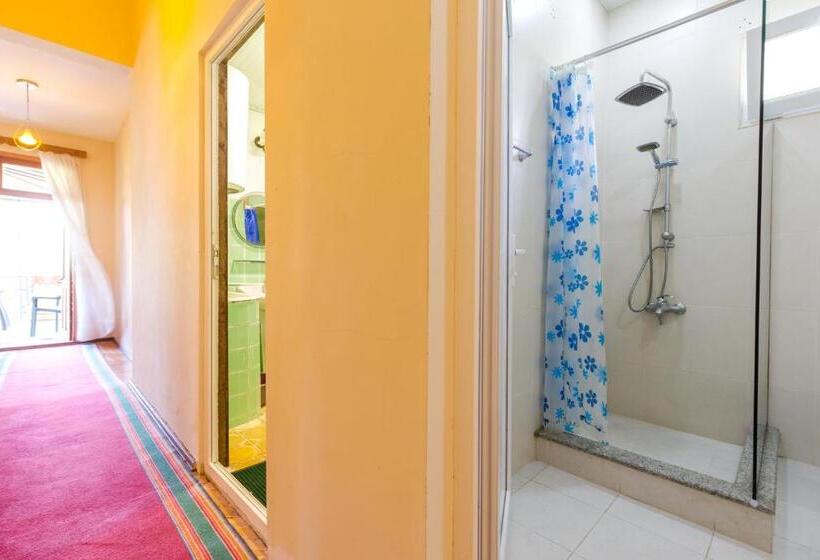 اتاق اکونومی, Samno Guest House