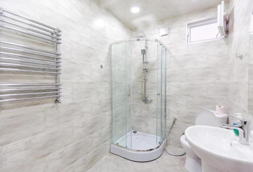 اتاق اکونومی, Samno Guest House