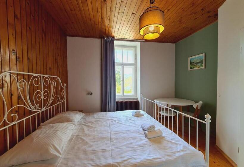 اتاق استاندارد, Vila Gorenka