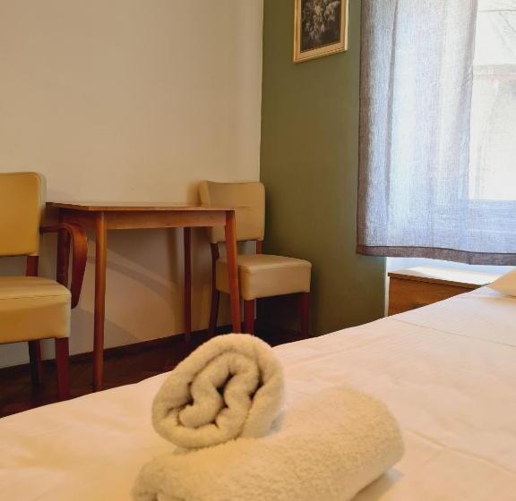 اتاق استاندارد با سرویس بهداشتی مشترک, Vila Gorenka