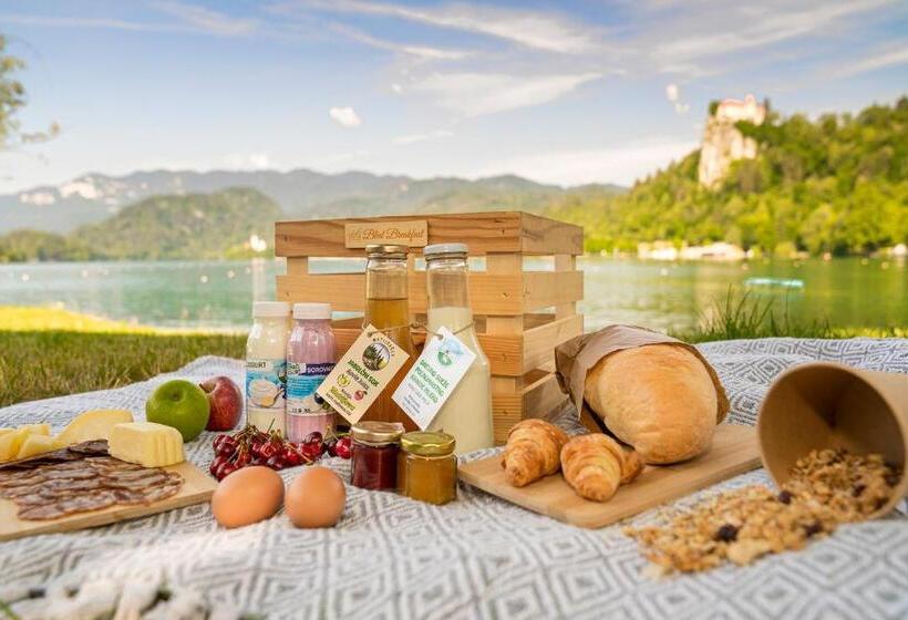 اتاق استاندارد با سرویس بهداشتی مشترک, Vila Gorenka