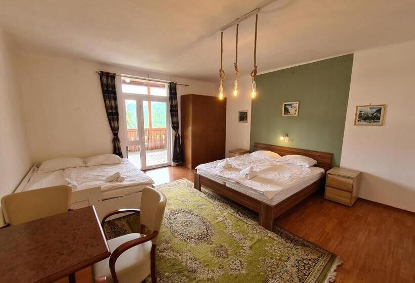 اتاق خانوادگی, Vila Gorenka