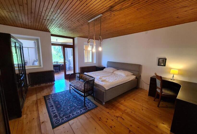 آپارتمان 3 خوابه, Vila Gorenka