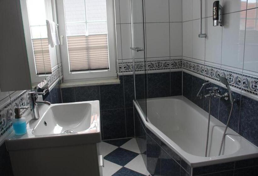 침실 2개 아파트, Regiohotel Aparthotel Wernigerode