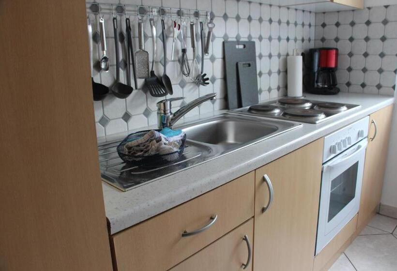 침실 2개 아파트, Regiohotel Aparthotel Wernigerode