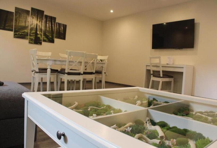 침실 1개 수피리어 아파트, Regiohotel Aparthotel Wernigerode