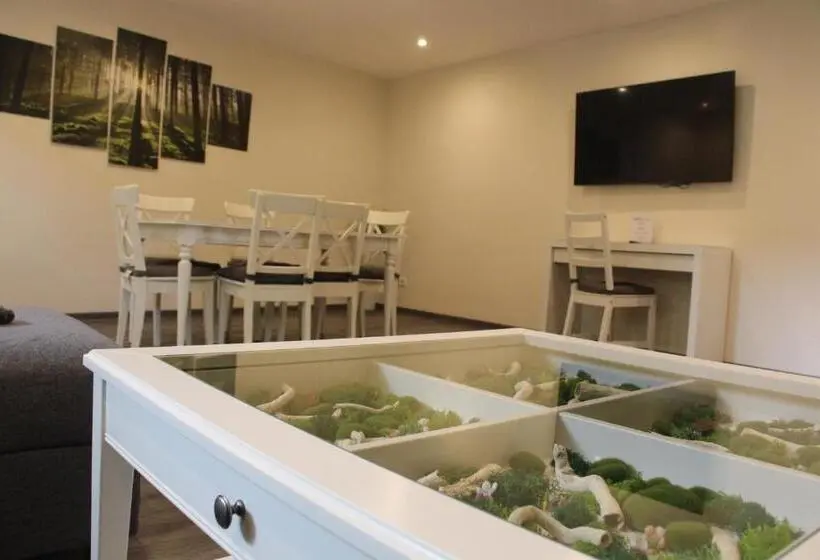 1ベッドルームのスーペリアアパートメント, Regiohotel Aparthotel Wernigerode
