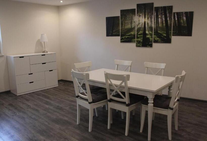 침실 1개 수피리어 아파트, Regiohotel Aparthotel Wernigerode