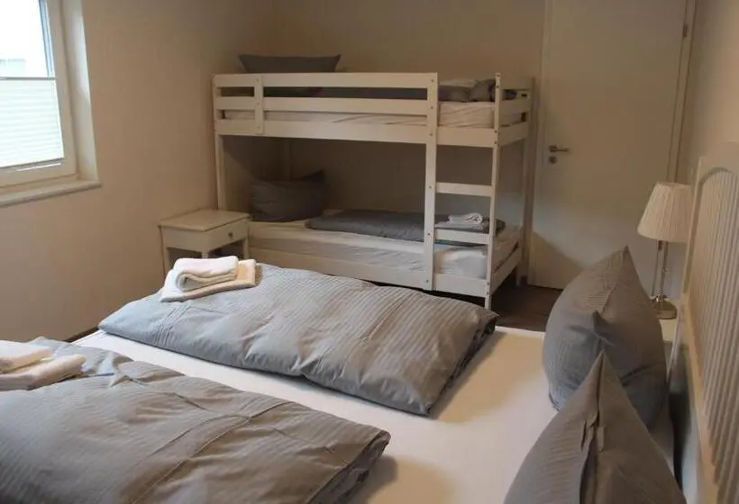 1ベッドルームのスーペリアアパートメント, Regiohotel Aparthotel Wernigerode