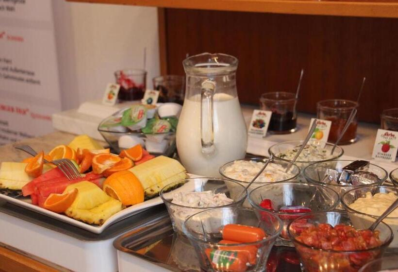 이코노미 룸, Regiohotel Aparthotel Wernigerode