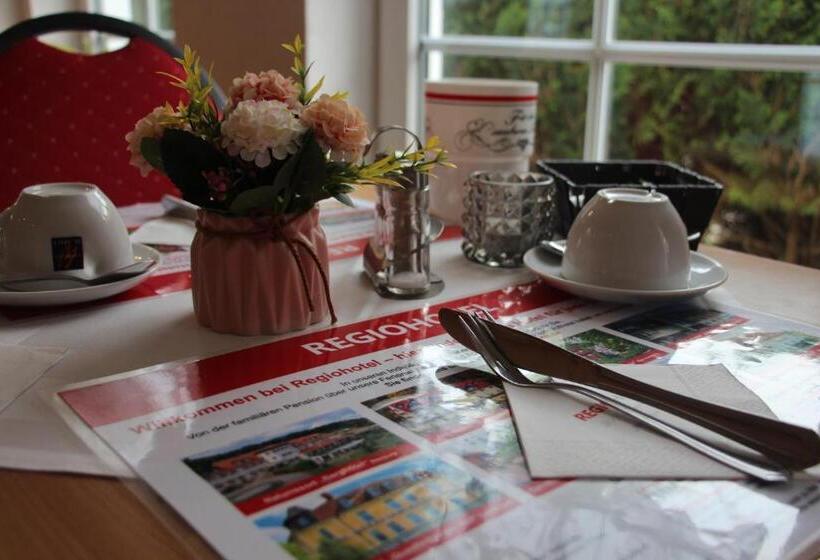 이코노미 룸, Regiohotel Aparthotel Wernigerode