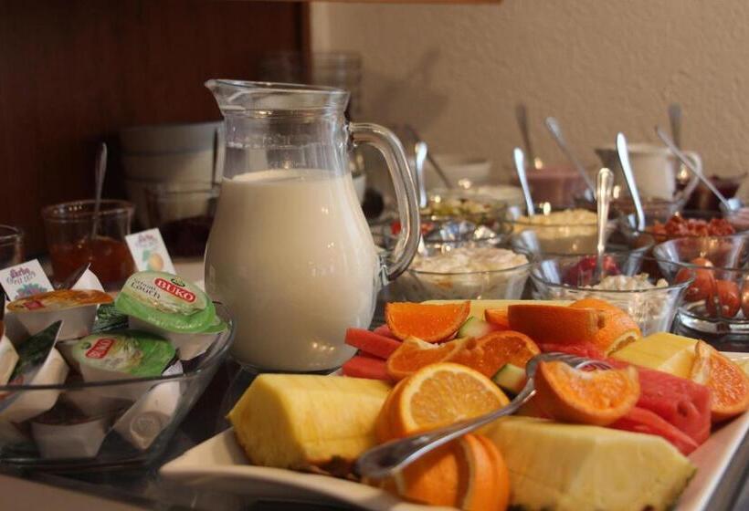 이코노미 룸, Regiohotel Aparthotel Wernigerode