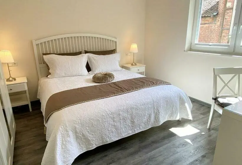 1ベッドルームアパートメント, Regiohotel Aparthotel Wernigerode