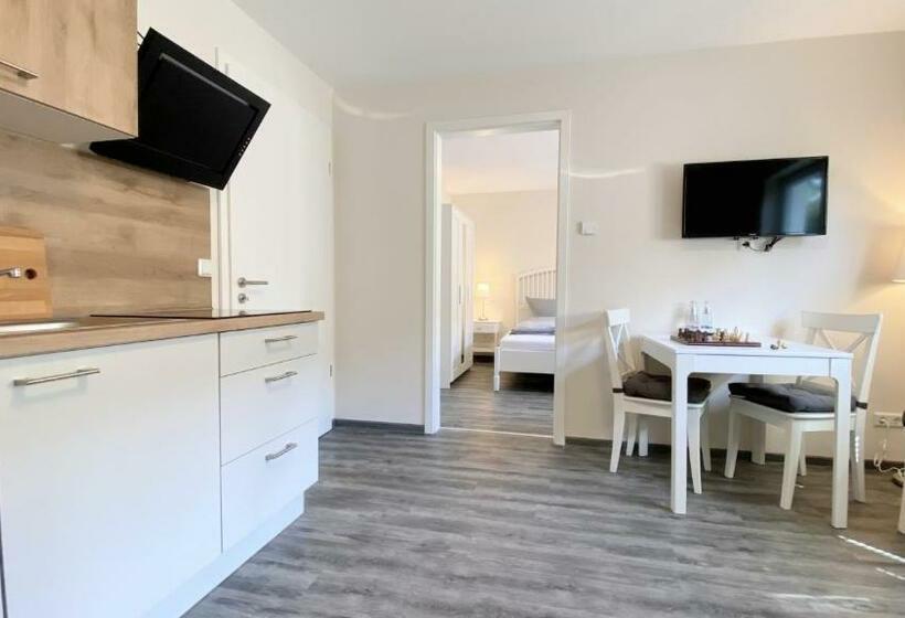 침실 1개 아파트, Regiohotel Aparthotel Wernigerode