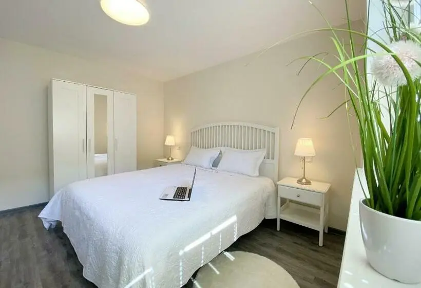 1ベッドルームアパートメント, Regiohotel Aparthotel Wernigerode
