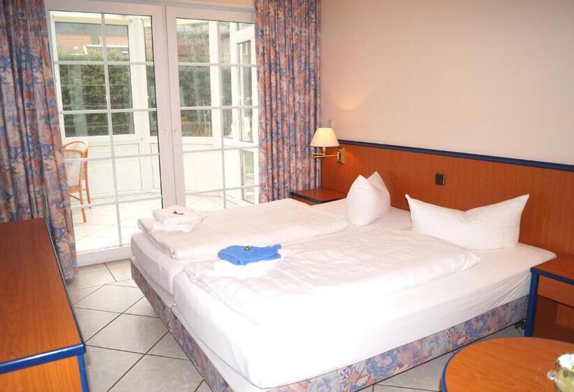 침실 2개 아파트, Regiohotel Aparthotel Wernigerode