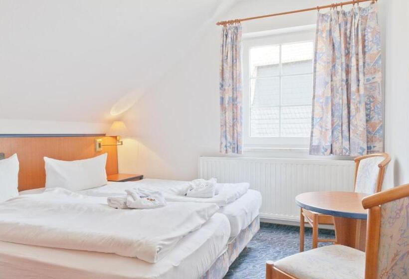 Апартаменты 2 Спальни, Regiohotel Aparthotel Wernigerode