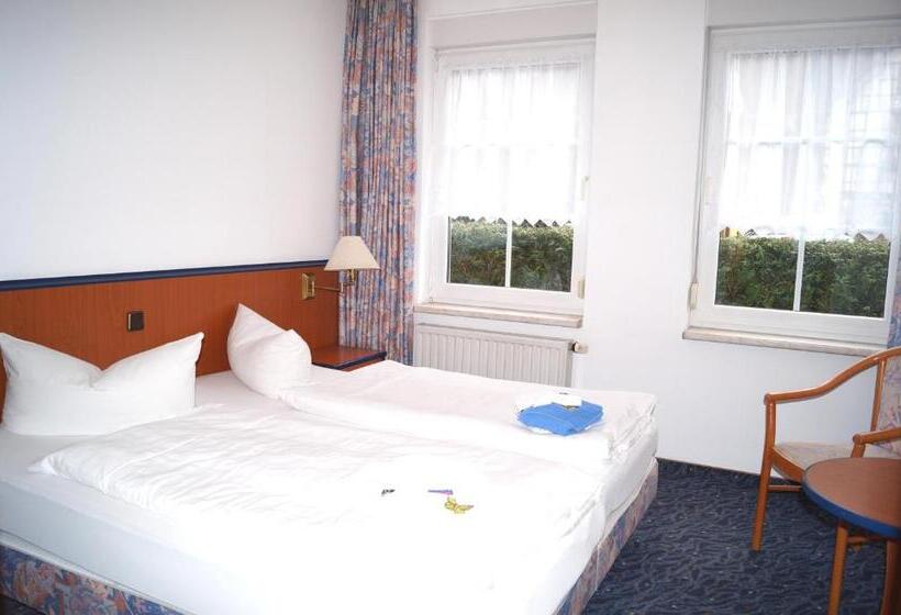 침실 2개 아파트, Regiohotel Aparthotel Wernigerode