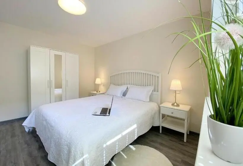 1ベッドルームのスーペリアアパートメント, Regiohotel Aparthotel Wernigerode