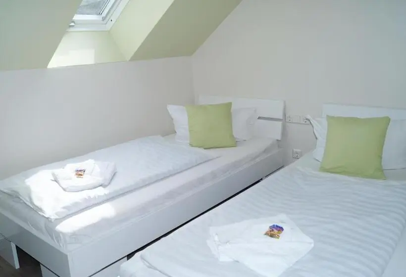エコノミールーム, Regiohotel Aparthotel Wernigerode