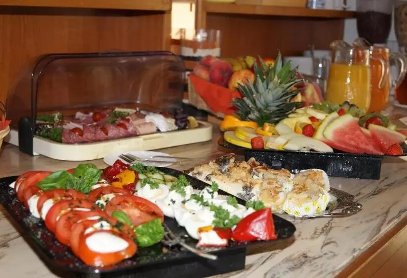 エコノミールーム, Regiohotel Aparthotel Wernigerode