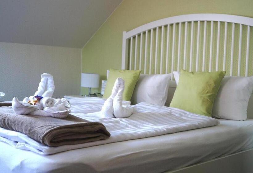 이코노미 룸, Regiohotel Aparthotel Wernigerode