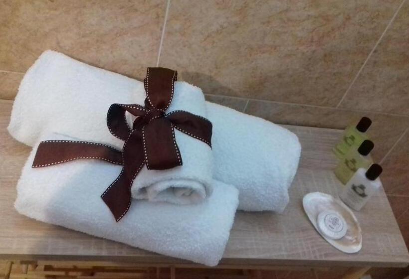 Номер Deluxe, B&b Mare Blu