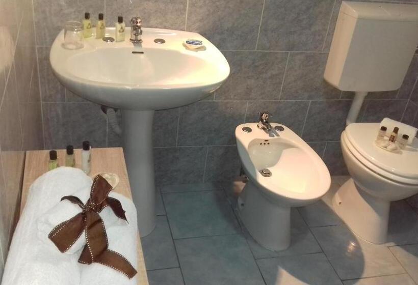 Номер Стандарт, B&b Mare Blu