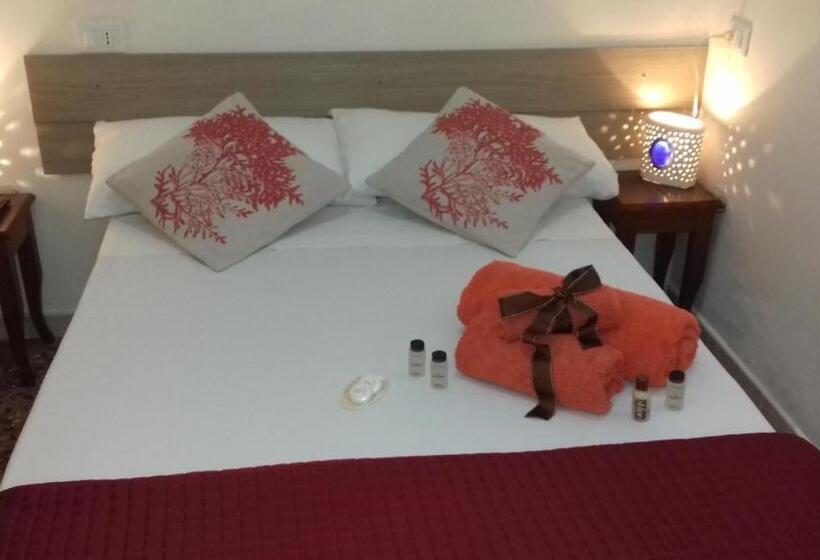 Номер Стандарт, B&b Mare Blu