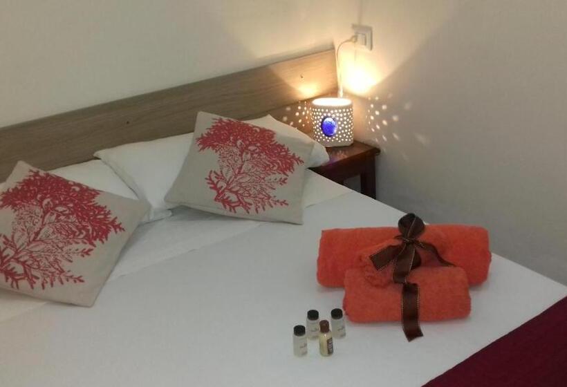 Номер Стандарт, B&b Mare Blu