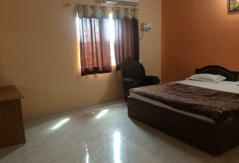 Номер Economy, Maurya Vihar Bodhgaya