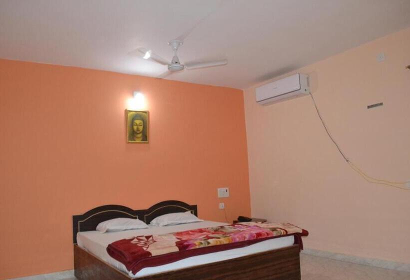 Номер Economy, Maurya Vihar Bodhgaya