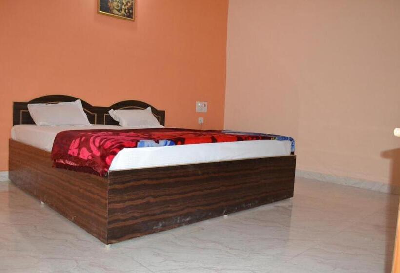 Номер Economy, Maurya Vihar Bodhgaya