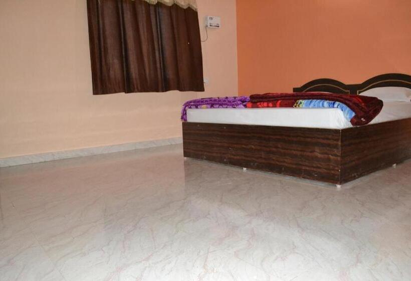 Номер Economy, Maurya Vihar Bodhgaya
