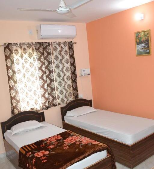 Номер Economy, Maurya Vihar Bodhgaya