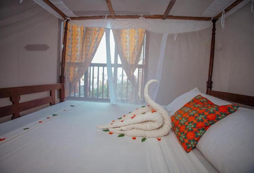 اتاق استاندارد, Amu House