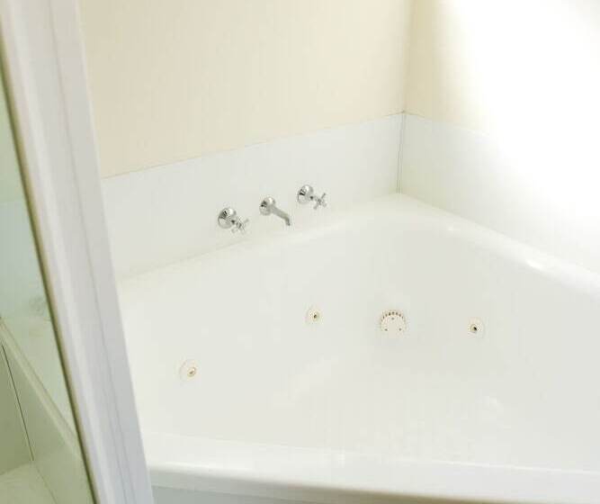 בקתה, Riverglade Caravan Park