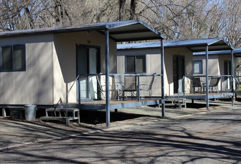 בקתה, Riverglade Caravan Park